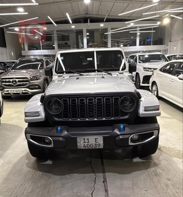 Jeep Wrangler 2023 for sale in Iraq - Baghdad